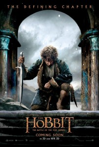 Locandina Hobbit 3