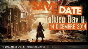 Manifestazioni: Tolkien Day II (bollino)