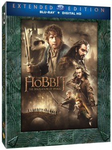 Lo Hobbit - La Desolazione di Smaug - Extended Dvd