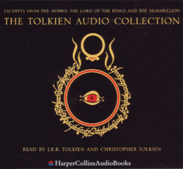 CD: "Tolkien Audio Collection" di Tolkien, J.R.R.