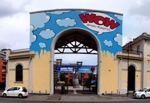 Museo Wow - Fumetto a Milano