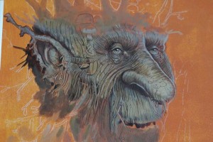 Helmut Dohle: Treebeard l'Ent
