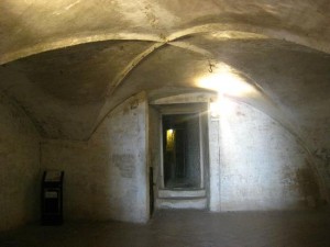 Rocca di Dozza: prigioni