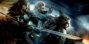 Nani: Thorin, Fili e Kili