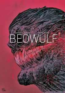 Fumetti: "Beowulf" copertina alternativa