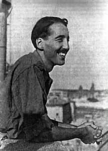 Christopher Lee soldier