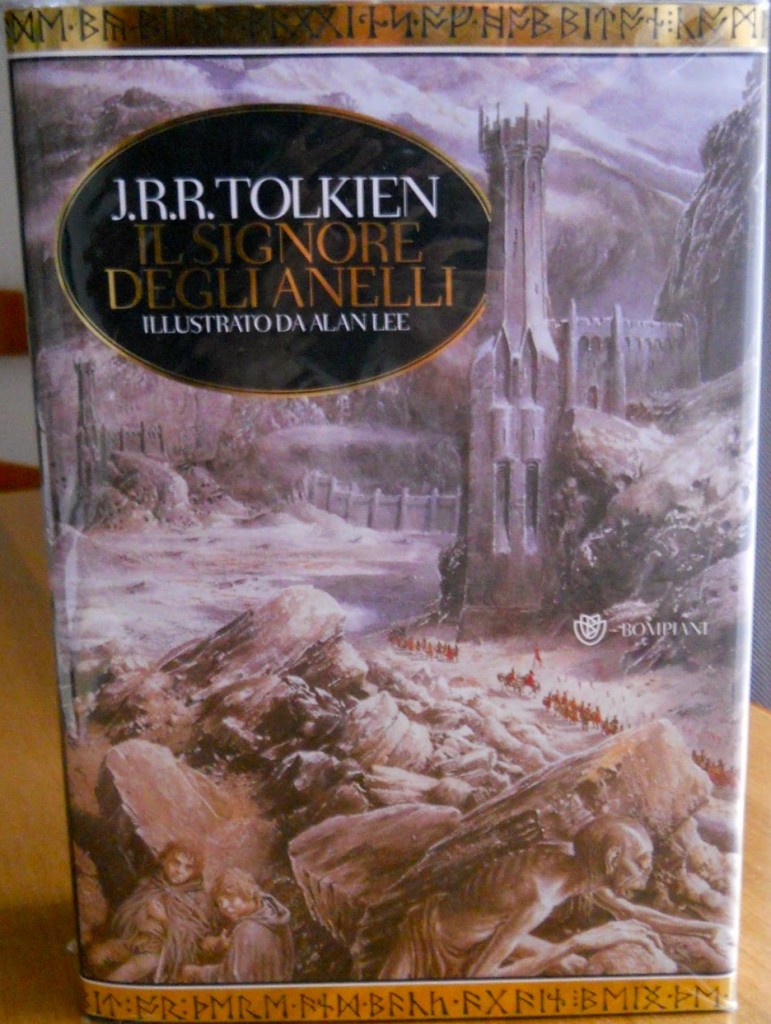 Il Signore Degli Anelli Quanti Libri Sono