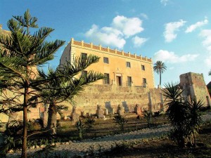 Messina: Castello di Bauso