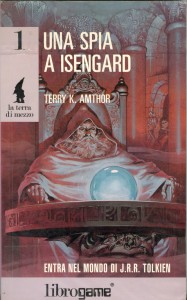 Librigame: Una spia a Isengard