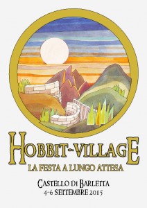 Hobbit Village 2015