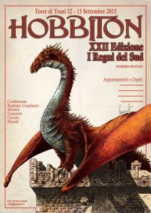 Locandina della Hobbiton XXII
