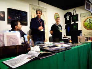 Lucca Comics 2015: Angelo Montanini socio onorario