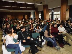 Convegno di Palermo: pubblico