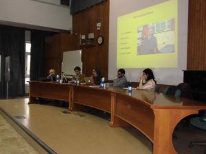 Convegno di Palermo: relatori
