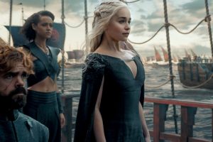 Game of Thrones 6:Daenerys