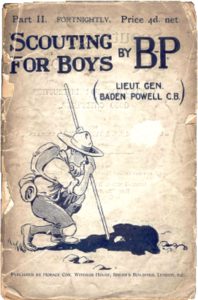 Manuale dei boy-scout di Baden Powell