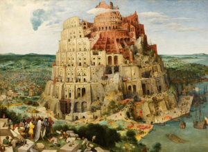 Bruegel: Torre di Babele