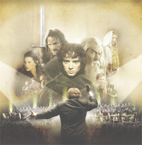 Lord for the Rings in Concert
