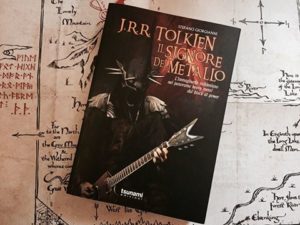 J. R. R. Tolkien. Il Signore del Metallo - map