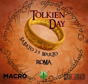 Tolkien Day 2017