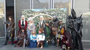 Terra di Mezzo Cosplayers - Tolkien Day 2017