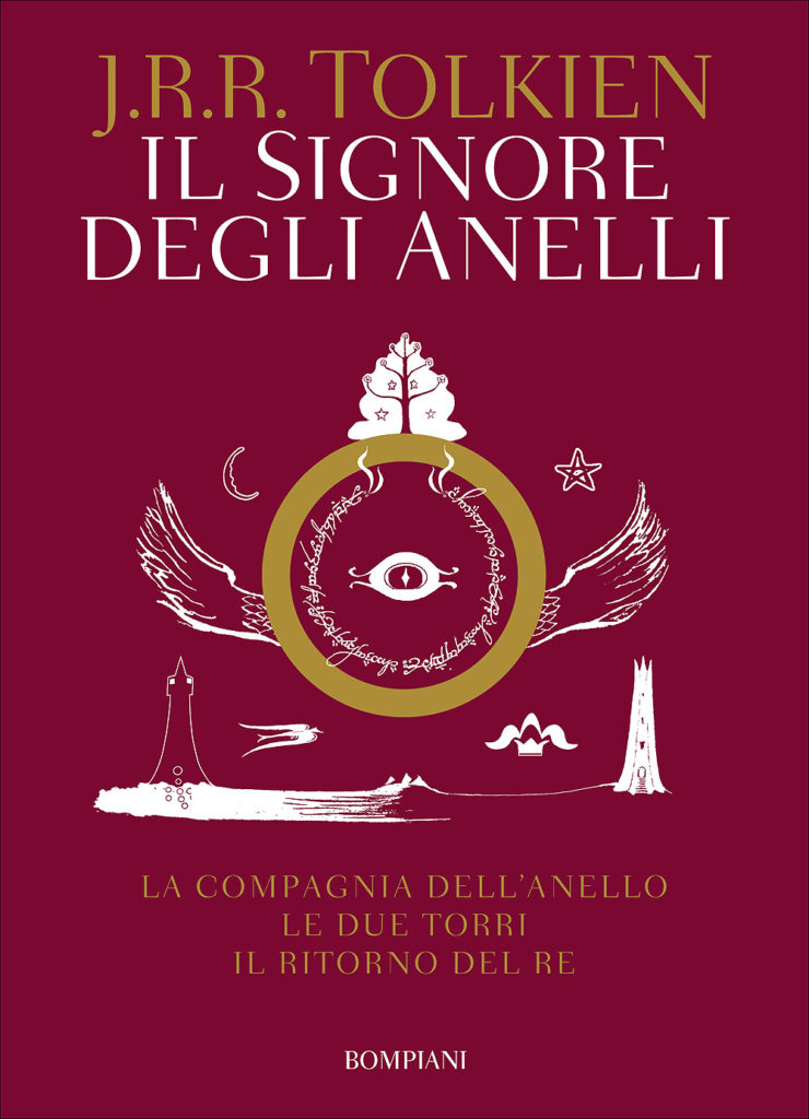 Il Signore Degli Anelli Vecchia Traduzione