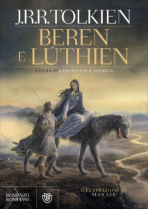 Bompiani: "Beren e Luthien"