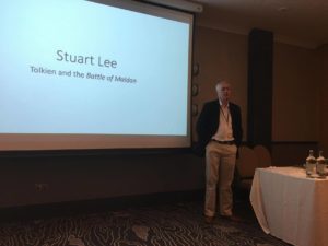 Stuart Lee - Tolkien and the Battle of Maldon