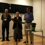 International Medieval Congress: Brad Eden, Kristen Larsen e Andrew Higgins
