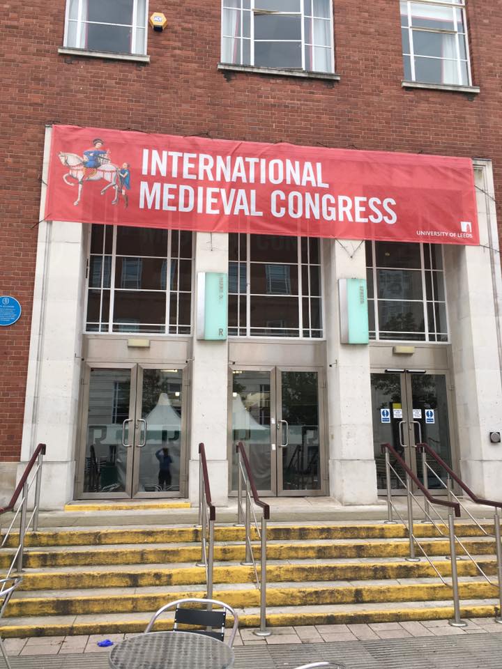 Leeds International Medieval Congress Tutto su J.R.R. Tolkien Tutto
