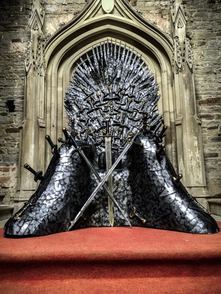 Leeds International Medieval Congress Trono di Spade Tutto su J.R.R