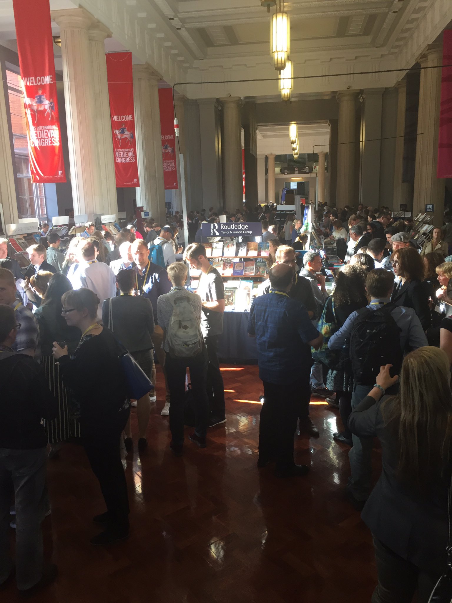 Leeds International Medieval Congress Tutto su J.R.R. Tolkien Tutto