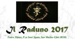 Raduno tolkeniano San Marino 2017