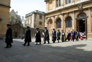 Oxford academics