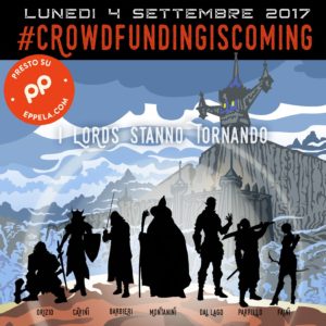 Crowfunding fantasy is coming