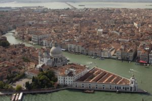 Venezia: Punta della Dogana