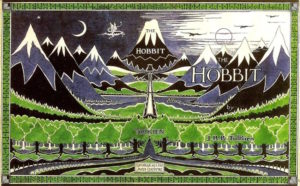 The Hobbit cover book