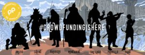 crowfunding here 2018