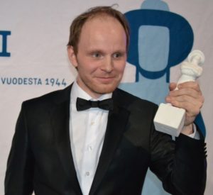 Dome Karukoski agli Jussi Award