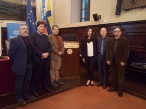 Tolkien linguista e glottopoieta - Parma 2017