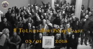 Tolkien Toast 2018 - Locanda della Contea