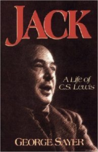 Jack. A Life of C. S. Lewis - George Sayer