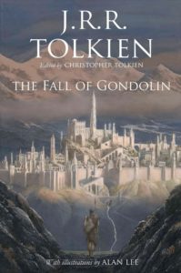 Libro: Fall of Gondolin