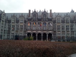 Palazzo dei Principi-Vescovi - Liège 2018