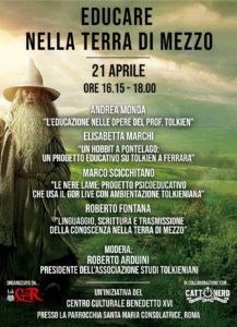 Programma Educare nella Terra di Mezzo