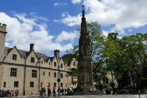 Oxford Visit