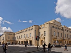 Weston Library - Oxford