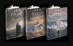 I Figli di Hurin, Beren e Luthien e La Caduta di Gondolin