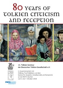 80 years of Tolkien criticism and reception - 15. Tolkien Seminar - DTG