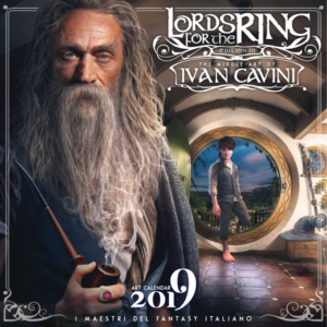Lords for the Rings 2019 - Ivan Cavini